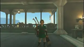 Legend of Zelda ToTK | Boss Farming
