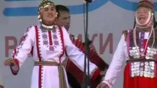 Чăваш юрисем - The Songs of Chuvashia (2008) - 01