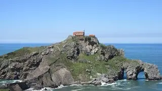 14.04.2018. ВЛОГ. Что посмотреть в Стране Басков? Сюрприз от Хосе!