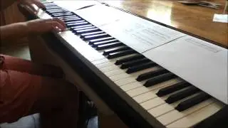 EXO (엑소) ♫ Baby Don't Cry ~piano accompaniment~