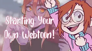 Starting Your Own Webtoon! | ARTISUL M0610pro Graphics Tablet Review