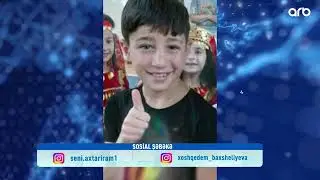 Reklam üçün gəlib
