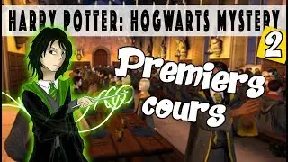 Harry Potter: Hogwarts Mystery #2