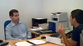 Table Tennis Interview