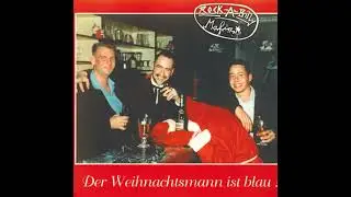 Rockabilly Mafia - Der Weihnachtsmann Ist Blau