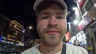 Aqaba - jordański kurort na granicy z Izraelem.