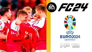 FC 24. UEFA EURO 2024