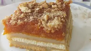 Balkabaklı İrmik Tatlısı Tarifi 🔽