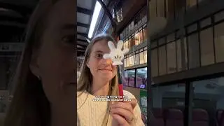 POV: you tap off with THIS transit card