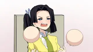Aoi's special milk - Kimetsu no Yaiba animation