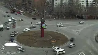 ДТП Абакан, Некрасова - Пушкина