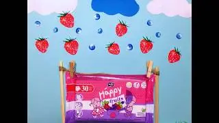 HAPPY Fruits