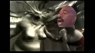 Ketemu Bosnya Medusa dan Perseus - God of War 2