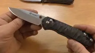 GANZO G717 - первое впечатление