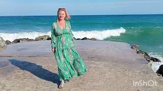 Лето, до свидания! Болгария, Чёрное море.