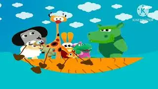 BabyTV - Sailboat - Bumper Perdido! (2009-2022)