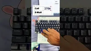 Unlock Call & Email Symbols in MS Word with These Hidden Shortcuts! 