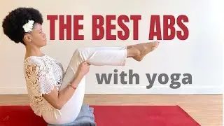 The best abs - with yoga