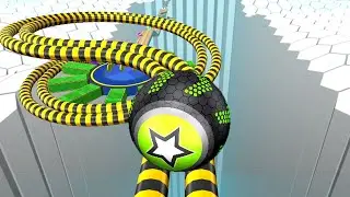 Going Balls - SpeedRun Gameplay ( Levels 8462 - 8464 )