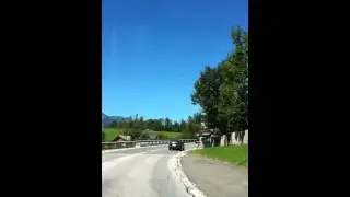 Vooznja kroz Austriu 2