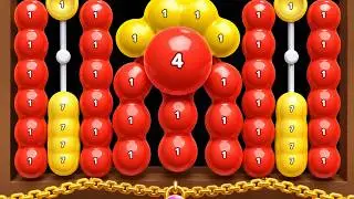 Melty Bubble 2048 to Infinity 😂 Blob Merge 3D 🆚 Huggy Wuggy 2048 Balls Epic Mobile Gameplay Ep-313