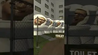 Escape Nextbots Skibidi Toilets And Banana Cat 