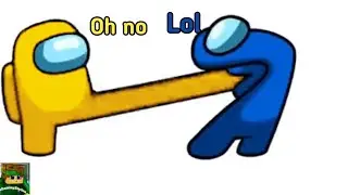 Among Us kill Animation: Funny kills meme Compilation#1