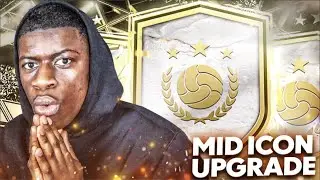 M'N MID ICON UPGRADE PACK OPENEN!!