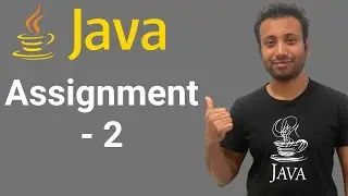 Java Bangla Tutorials 11 : Assignment 2 | Variables and data types