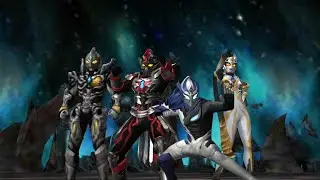 DARK GIANTS ! SHARE CARD ULTRAMAN FUSION FIGHT ! ULTRAMAN FUSION FIGHT MOBILE / ULTRA FILE !