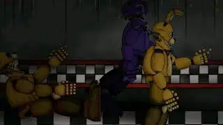 (FNAF/DC2) Springtrap Pack By Just An Emi Traced Test + Download