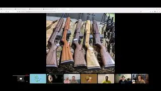 Milsurp World Podcast #49: Milsurp World Meet-Up Recap