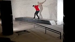 Skatepark Checkout Hannover "Gleis D"
