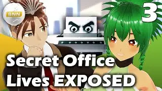 Secret Office Lives EXPOSED