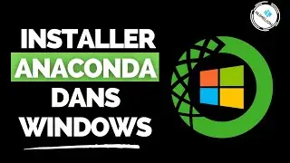 Installer Anaconda sur Windows Facilement [Jupyter Notebook, Python, R, DataScience...]