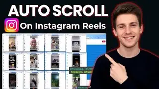 How to Auto Scroll on Instagram Reels 2025