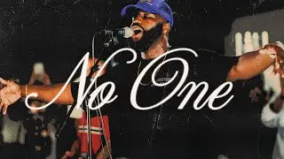 No One feat. Steven Darby | Live at The District Collab