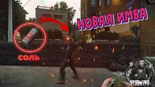 Escape from Tarkov | НОВАЯ ИМБА В ТАРКОВЕ "СОЛЬ"