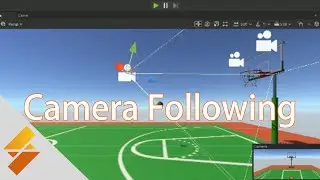 Camera Following | SandMod