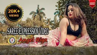 Multi Colour Saree | Angel RIYA | Saree Expression | PP Entertainment | 2023 |
