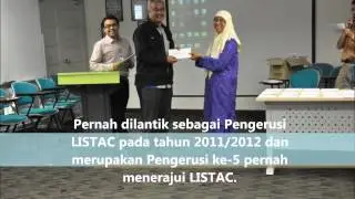 Majlis Persaraan En. Mohd Nasir Hashim