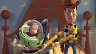 Woody Dabbing Back In 1995