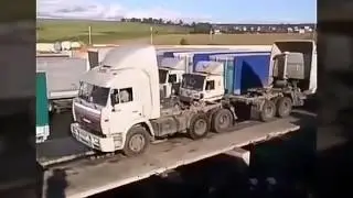 •Дальнобойщики 1 сезон•