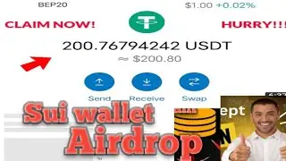 How to create sui wallet. suiet wallet problem solved. Next aptos Airdrop #binance