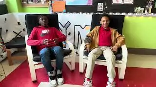 Teacher Appreciation Video (6th grade)