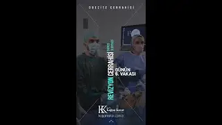 GÜNÜN 6. VAKASI REVİZYON CERRAHİSİ_Bypass to Bypass