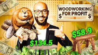 woodworking projects that sell online for $1000 @jascogoods