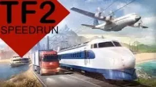 IT’S BEEN 2 YEARS….| TRANSPORT FEVER 2 | SPEEDRUN