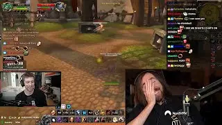 The day Asmongold lost his Literal God title