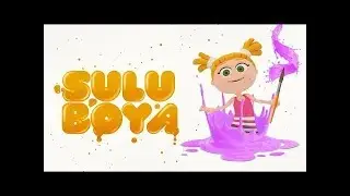 Kukuli – Sulu Boya 🖌🎨   KUKULİ YENİ BÖLÜM 2019